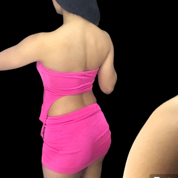 Pink y2k set - Picture 5 of 5